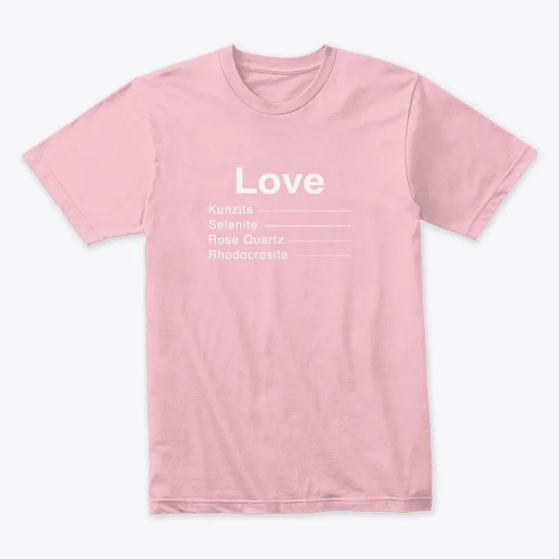 LOVE (PINK)